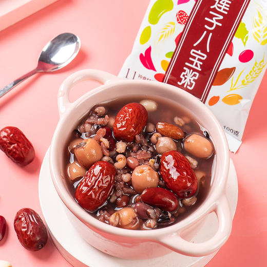 [嗨11]七日杂粮粥 一套7袋*100克 健康营养 hzdy 商品图1