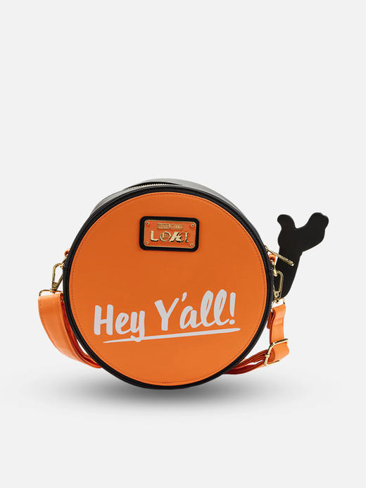 Loungefly Miss Minutes Crossbody Bag 漫威时间小姐斜挎包 42533 商品图3