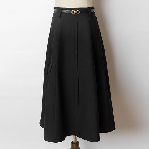 【现货】气质显瘦半身裙 商品图2