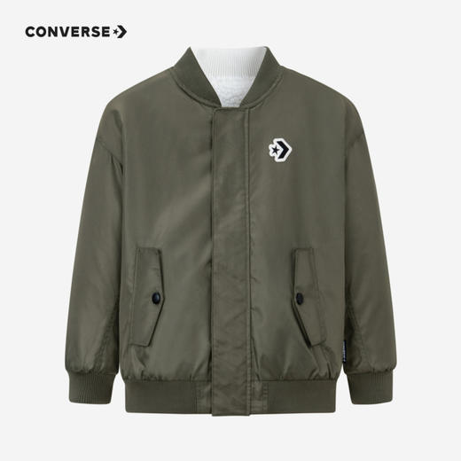 CONVERSE 冬 大童小童 儿童童装夹克 CNVB-LO-F186 商品图0