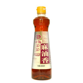 福多多360ml“麻油香”芝麻香调和油（6937390155192）