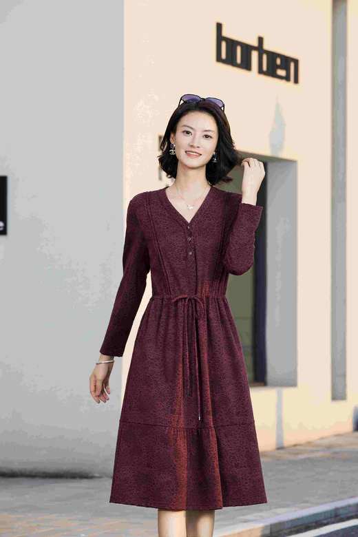 女连衣裙5733 商品图0