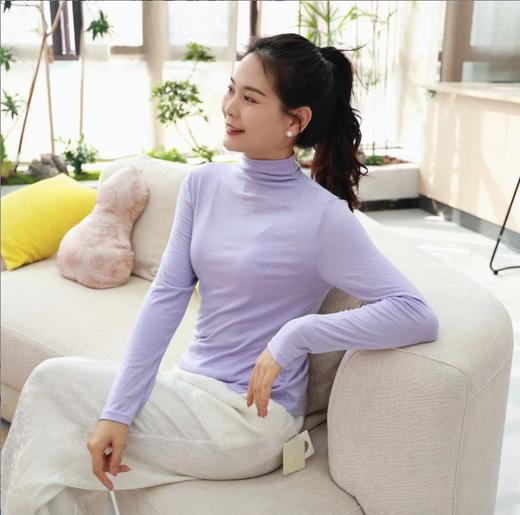 羊毛卷打底衫（SZ6069） 商品图0