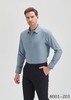 男长袖衬衫8001 商品缩略图0