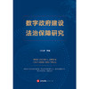 数字政府建设法治保障研究 王红建主编 法律出版社 商品缩略图1