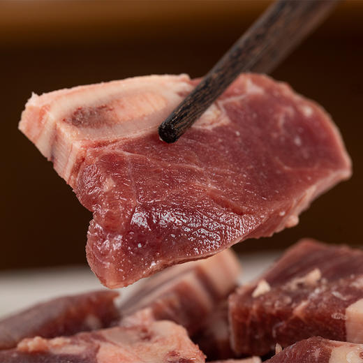 如意三宝扇子骨/牛仔骨|简单快手10分钟出锅，煎、烤、炒也鲜嫩多汁 商品图7