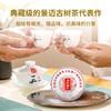 澜沧古茶2023年鼎和景迈0085普洱古树茶熟普沱茶100g 商品缩略图4
