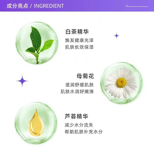 身体乳雅顿白茶身体乳400ML 商品图2