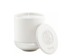 MM 图腾系列香氛蜡烛 200g皇家白茶香型
/The Blanc Royal（铂金）MM075-G