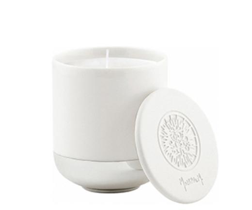 MM 图腾系列香氛蜡烛 200g皇家白茶香型
/The Blanc Royal（铂金）MM075-G 商品图0