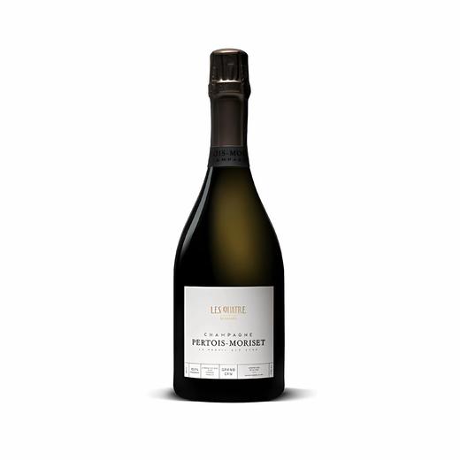 【新批次】Pertois-Moriset Les Quatre Terroirs Grand Cru NV 柏慕风土混酿白中白香槟 商品图0