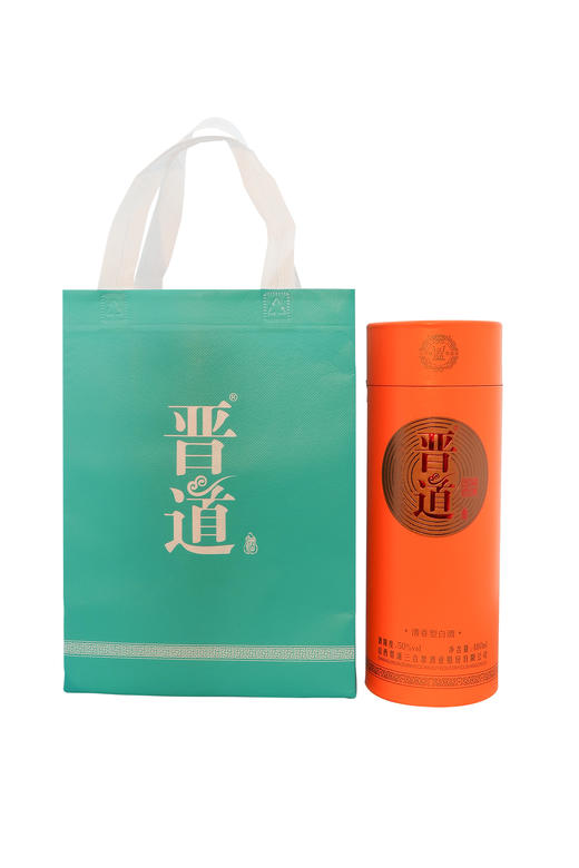 晋道   50°  清香型   480ml 商品图3