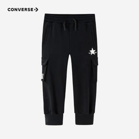 CONVERSE 冬 大童小童 儿童童装长裤 CNVG-KN-F091