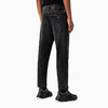 EMPORIO ARMANI 阿玛尼 男士 J69 Denim Lab 宽松复古效果镶边休闲牛仔裤 黑色 6R1J69 1DQVZ 0006 商品缩略图2