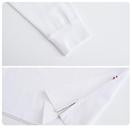 BMW-109( PROSIMON高尔夫秋冬男款简约风长袖POLO衫) 商品图3