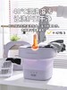 大宇折叠洗衣机迷你内衣裤洗袜子神器 婴儿洗衣机可甩干 商品缩略图2