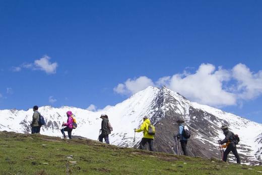 【攀登者计划】四姑娘山大峰徒步攀登 商品图1