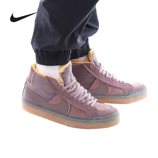 污渍（C）耐克 NIKE 2023新款SB Zoom Blazer男运动时尚百搭板鞋 DV5468-200 商品图0