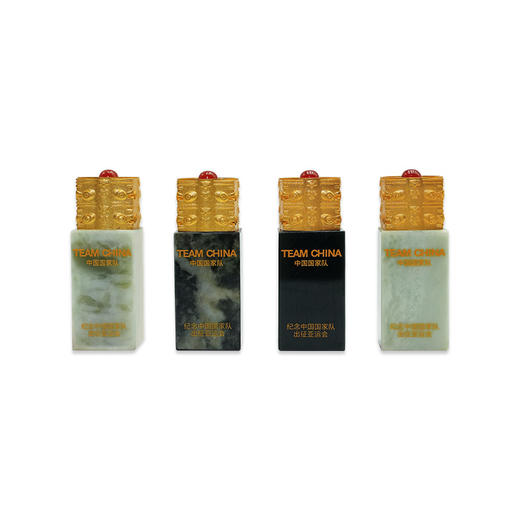 《和美中国印》  四大名玉  历史悠久 寓意深刻  非遗玉雕  工艺精湛 商品图4