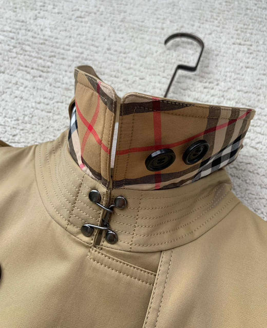 风衣。自己备注号码。 商品图3