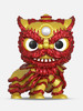 Funko POP Asia China Traditions Wu Shi Metallic 亚洲系列红金舞狮手办 73668 商品缩略图3
