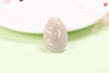 和田玉藕粉【如意】吊坠  配精美挂绳 商品缩略图5