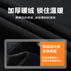 【新款DSK】大依优型大码银狐绒内里加绒裤休闲裤宽松直筒长裤加肥加大裤子胖子 商品缩略图1