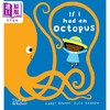 预售 【中商原版】如果我有一只八爪鱼 If I had an octopus 英文原版 儿童纸板书 睡前故事书 亲子绘本图画童书 进口儿童读物 商品缩略图1