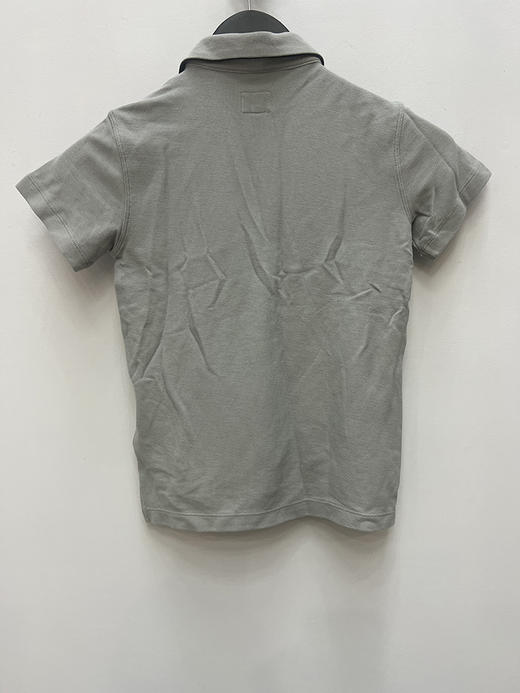 ARMANI JUNIOR/AJ 阿玛尼 男童纯棉三粒扣印花短袖POLO衫 商品图1