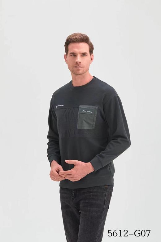 男圆领卫衣5612 商品图1