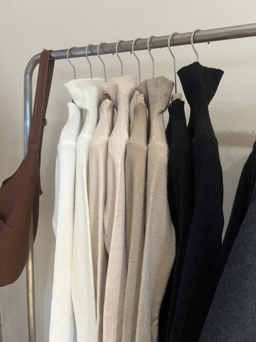 韩剧女主打底衫 商品图3