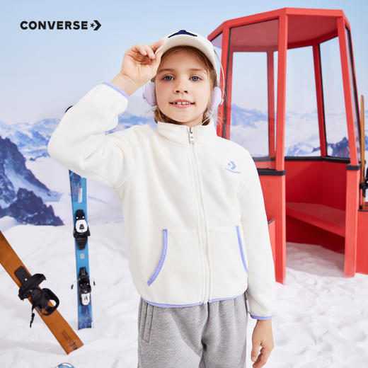 CONVERSE 冬 大童小童 儿童童装套装 CNVG-MW-F358 商品图0