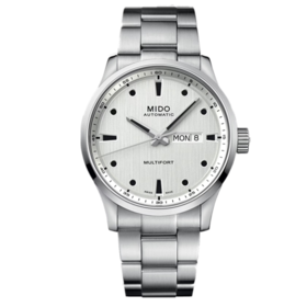 美度 MIDO 舵手系列千禧腕表 M038.430.11.031.00