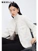 NEELLY纳俪商场同款香风毛绒短外套女冬新款精致名媛风仿麂皮上衣N23102M01064 商品缩略图1