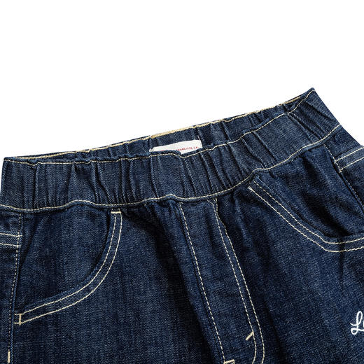 LEVIS 冬 大童小童 儿童童装牛仔裤 LVG-PX-J472 商品图2