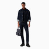 EMPORIO ARMANI 阿玛尼 男士 J75 修身水洗休闲牛仔裤 蓝色 8N1J75 1DQJZ 0941 商品缩略图3