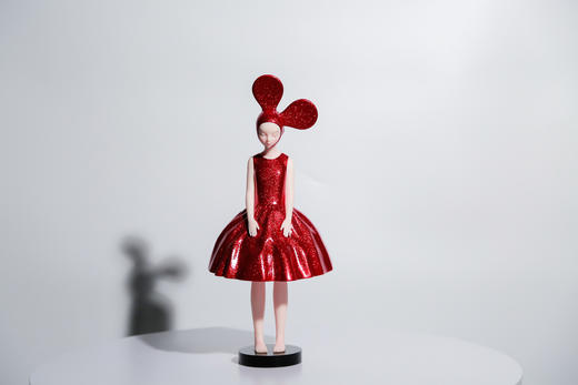 致璀璨的你-然女孩 红色 商品图2