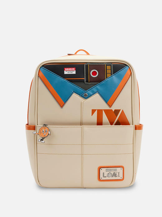 Loungefly Loki Variant TVA Mini Backpack 漫威洛基时间变异管理局迷你双肩背包 42527 商品图3
