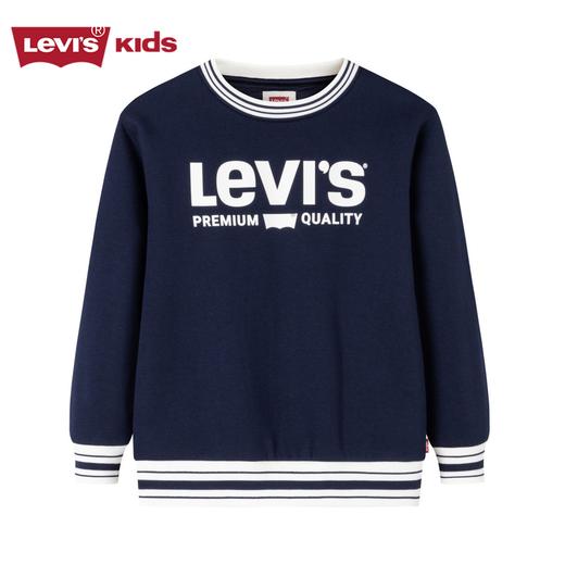 LEVIS 冬 大童小童婴童 儿童童装卫衣 LVB-FW-J681 商品图0