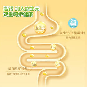 朴珍 益生元奶贝牛奶片250g儿童零食休闲零食食品高钙奶片内蒙古特产