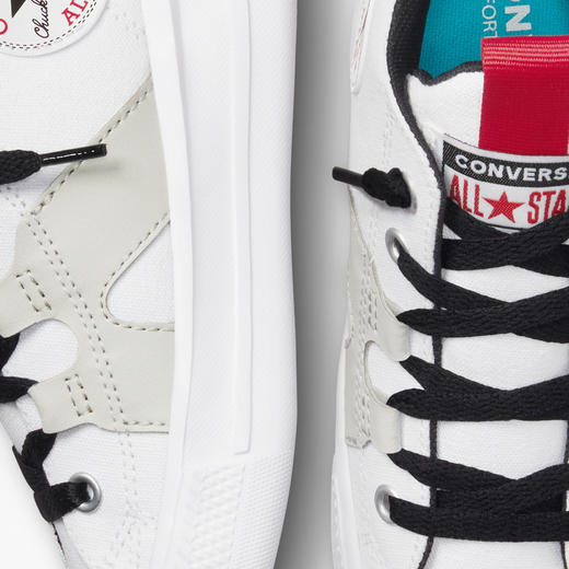 CONVERSE 冬 小童 儿童童装运动休闲鞋 372837C 商品图3