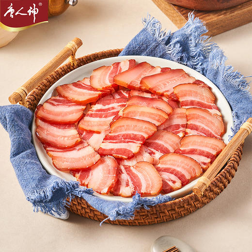 唐人神 湘式五花腊肉 500g 商品图1