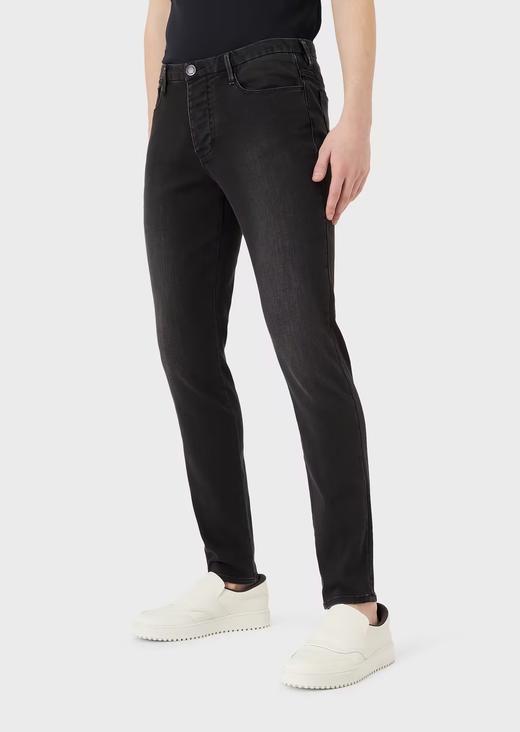 E ARMANI 便服裤男  8N1J111DHDZ-0006 . 商品图0