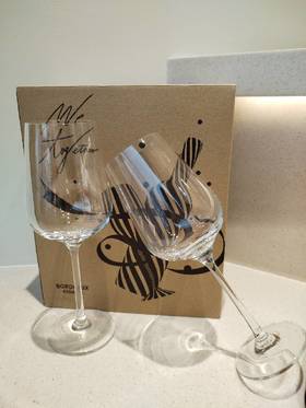 西鸽礼物 小团圆对杯