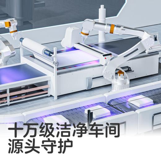 可优比婴儿手口专用湿巾新生儿宝宝湿纸巾80抽带盖3包 商品图4