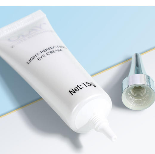 【春节现货秒杀】OLAY玉兰油水感透白光塑晶透眼霜15g（效期至24.7.14） 商品图2