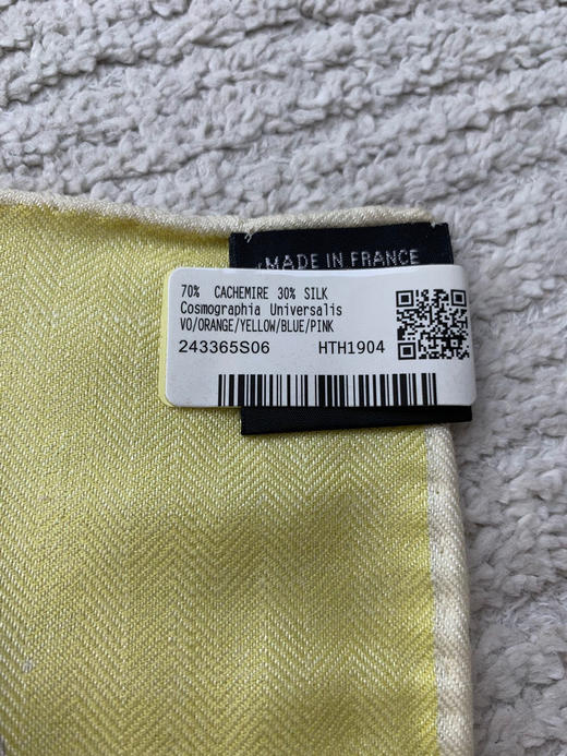 丝巾140*140。自己备注颜色 商品图6