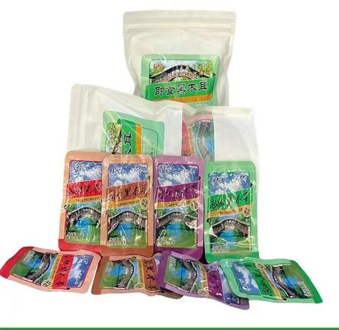 【提货卡专享】TRNY-即食木耳500g 商品图2