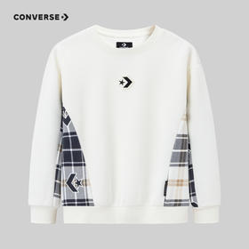 CONVERSE 冬 大童小童 儿童童装卫衣 CNVB-FW-F165