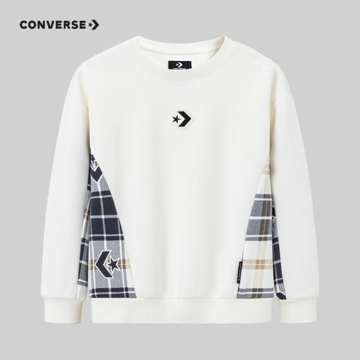 CONVERSE 冬 大童小童 儿童童装卫衣 CNVB-FW-F165 商品图0